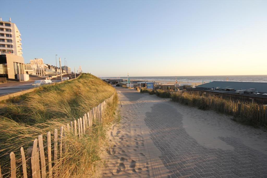 Beach&Dunes Apartment Зандворт Екстер'єр фото
