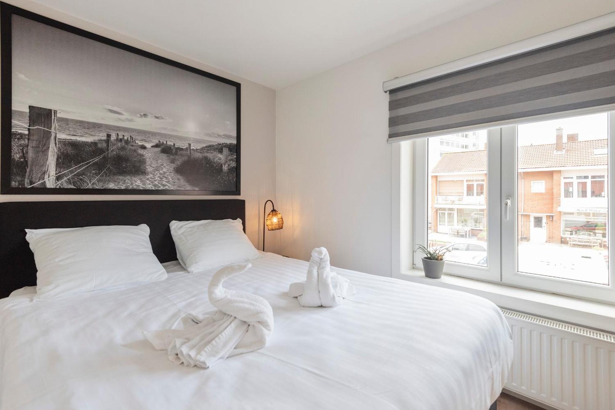 Beach&Dunes Apartment Зандворт Екстер'єр фото