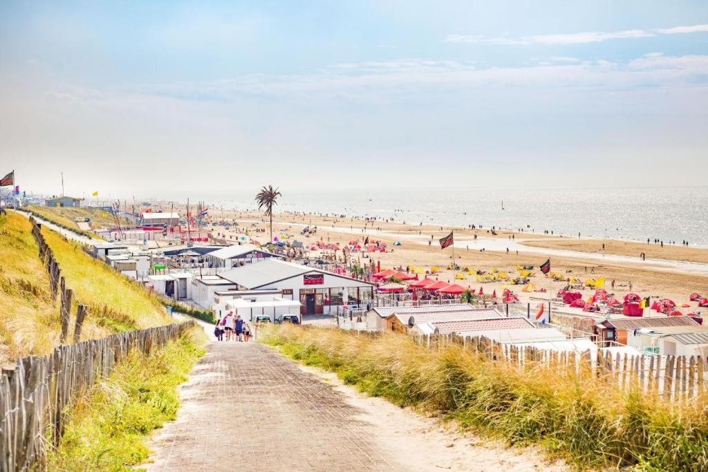 Beach&Dunes Apartment Зандворт Екстер'єр фото